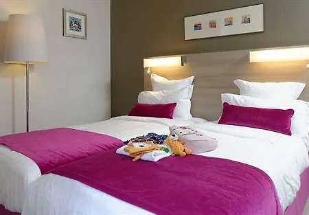 Alma Marceau Aparthotel Paris