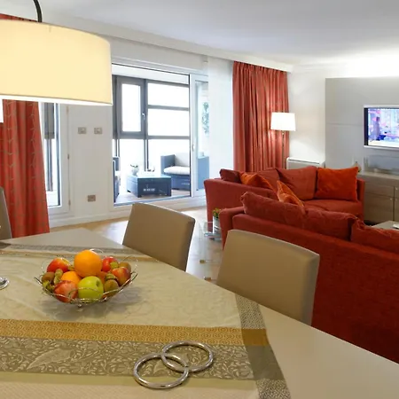 알마 마르소 아파트호텔 4*