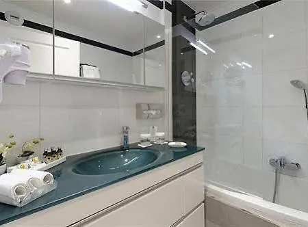 Alma Marceau Lejlighedshotel Paris