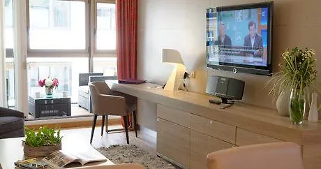 Appart hôtel Résidence Alma Marceau Paris