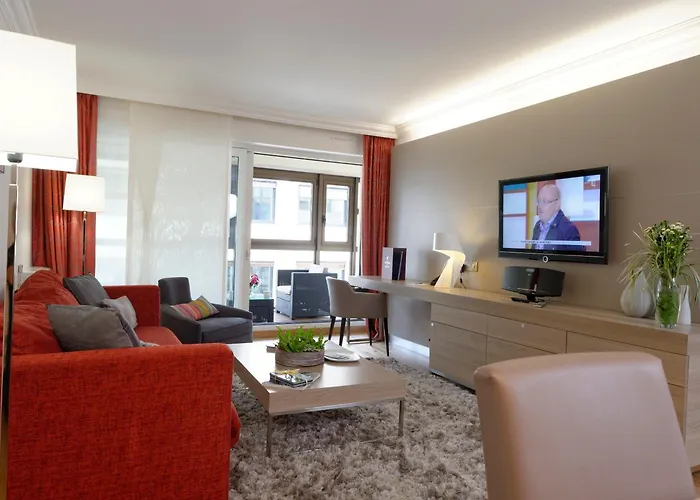 Appart hôtel Résidence Alma Marceau Paris