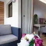 Alma Marceau Апарт-отель 4*