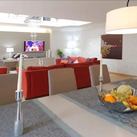 Alma Marceau Hotel apartamentowy Paryż