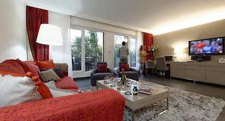 Apart Otel Alma Marceau